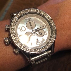 Nixon 42-20 Crystal Chrono